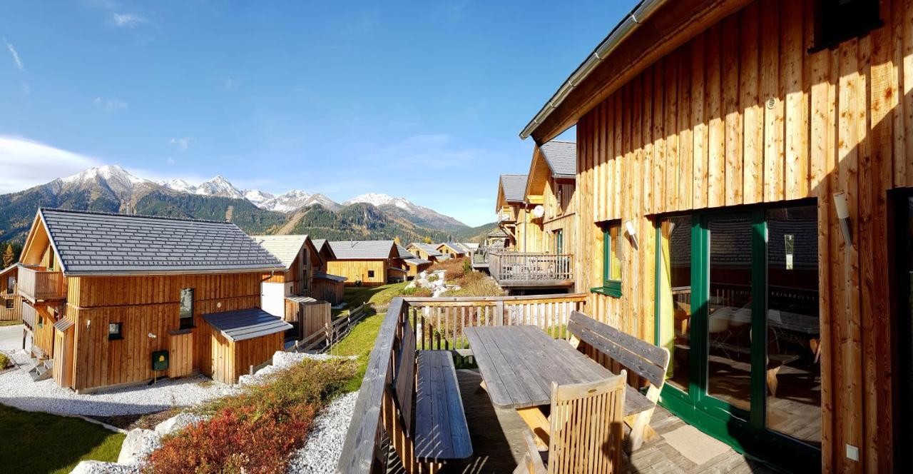 Chalet Triebenstein Hohentauern Exterior foto