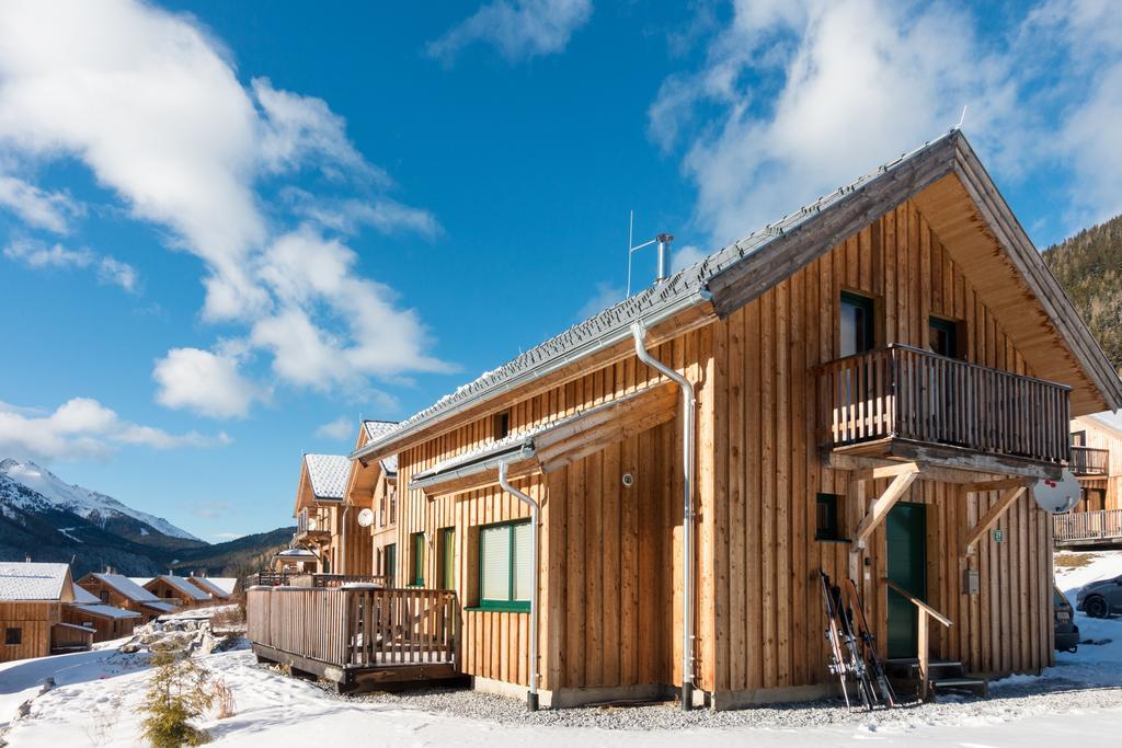 Chalet Triebenstein Hohentauern Exterior foto