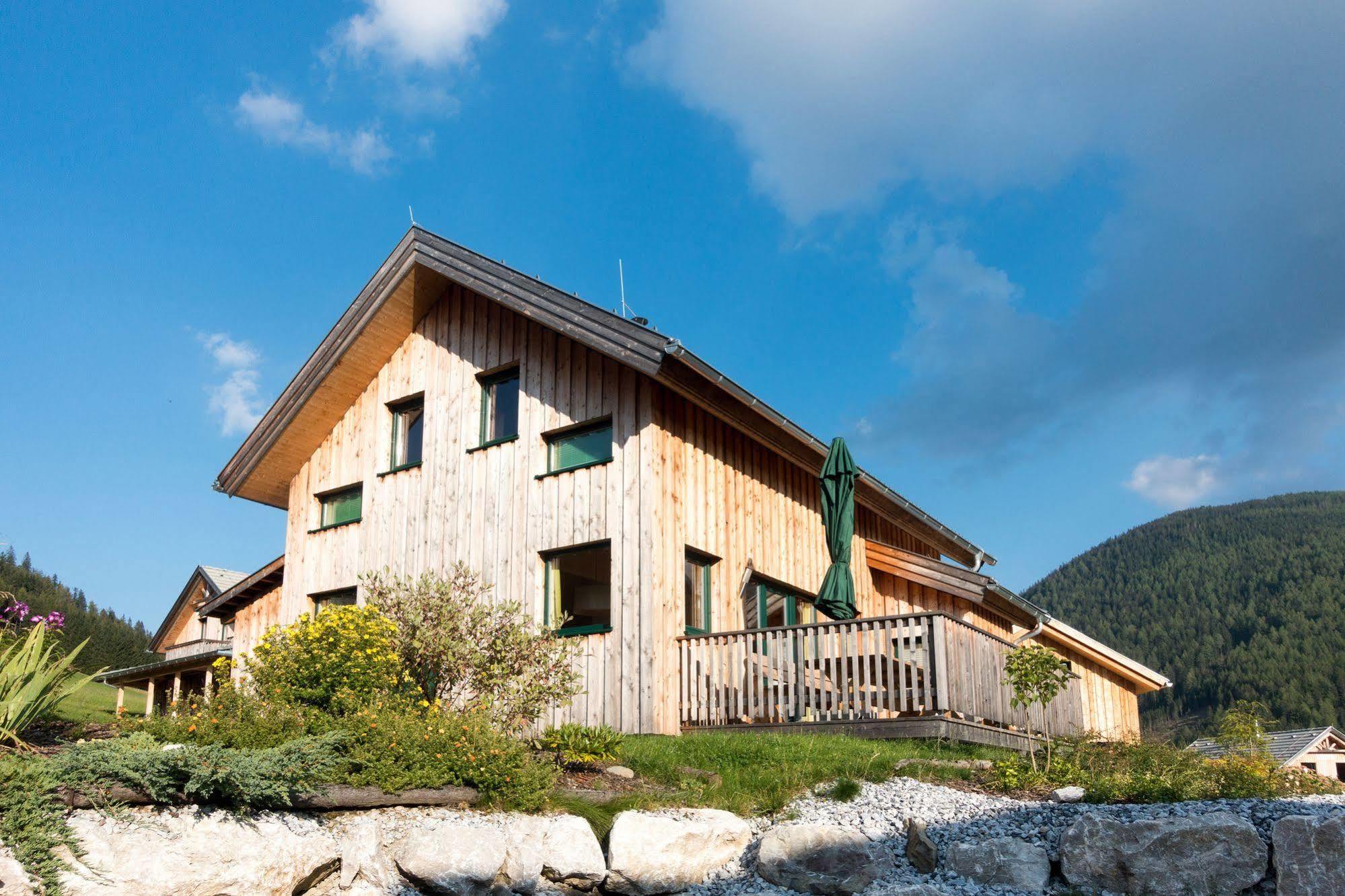 Chalet Triebenstein Hohentauern Exterior foto